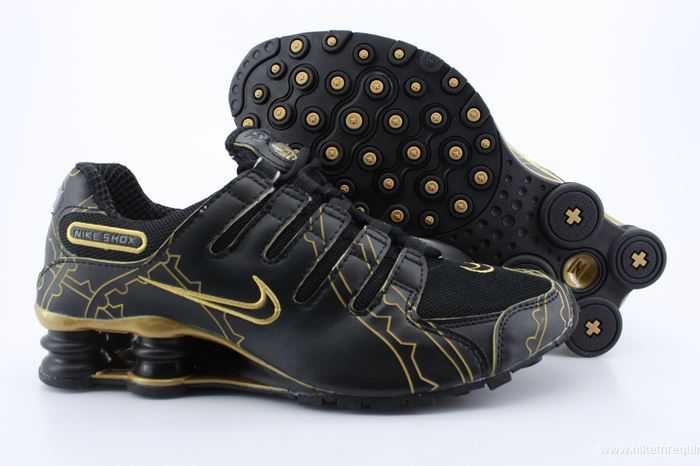 dore et noir shox nz baskets (4)